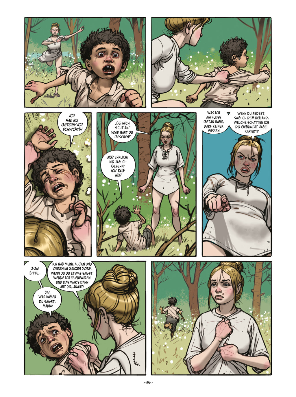 Salazar 1 - Judica Causam Tuam