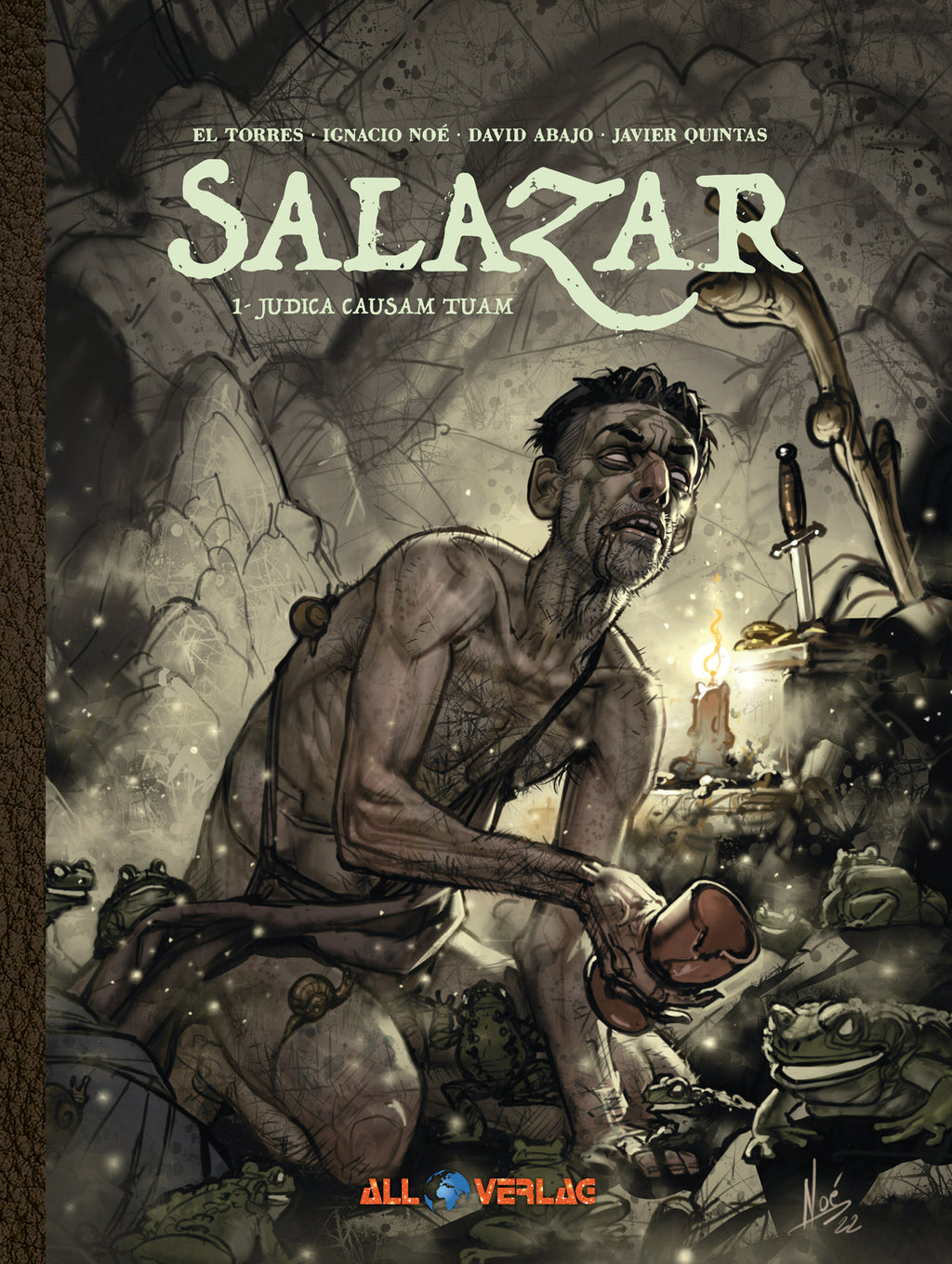 Salazar 1 VZA - Judica Causam Tuam