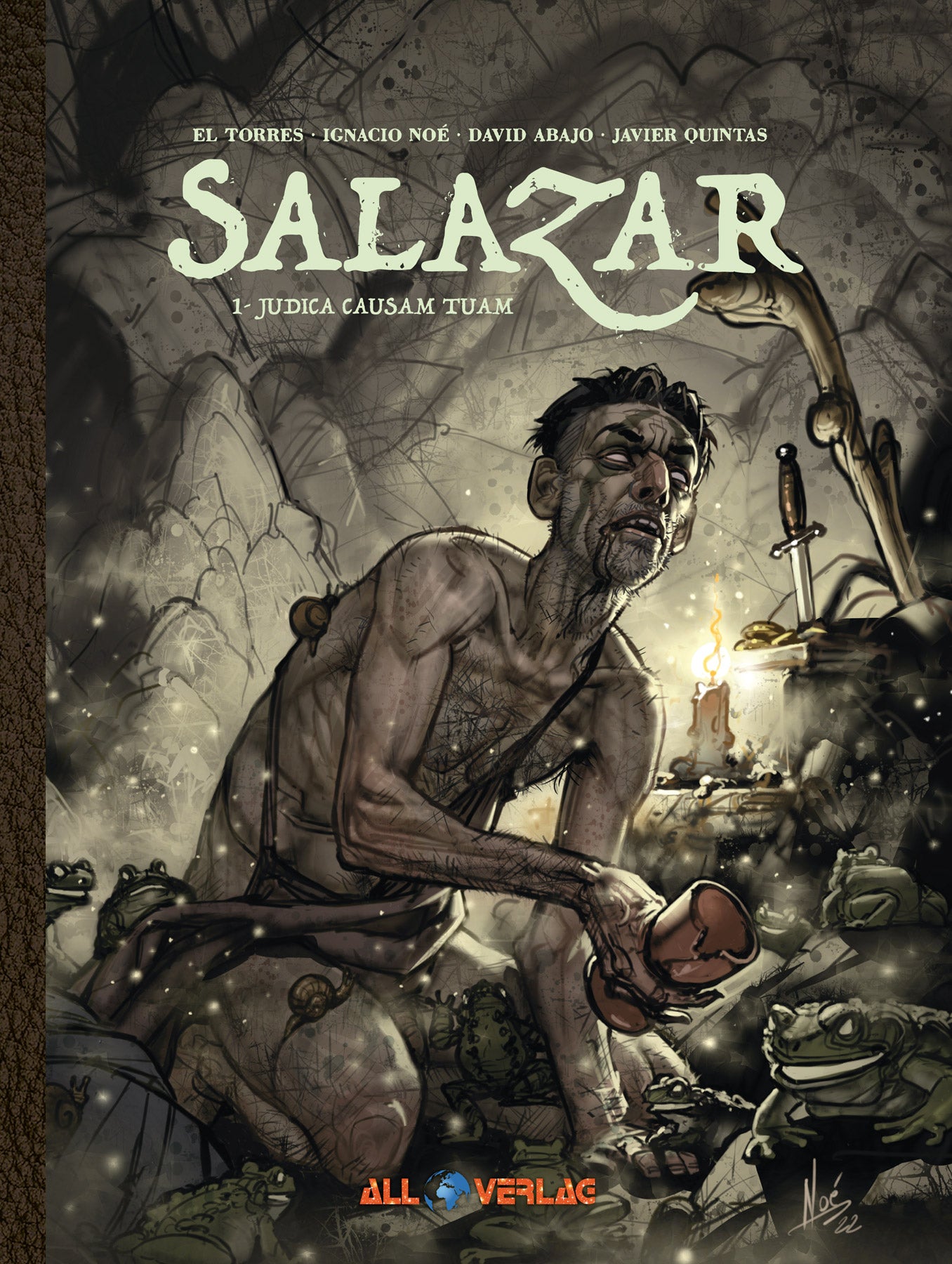 Salazar 1 VZA - Judica Causam Tuam
