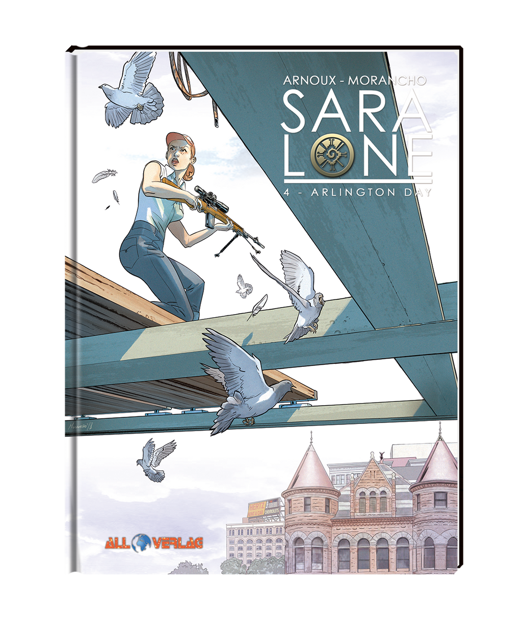Sara Lone 4 VZA - Arlington Day