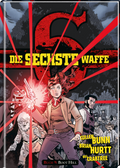 sechste Waffe 9 - Boot Hill