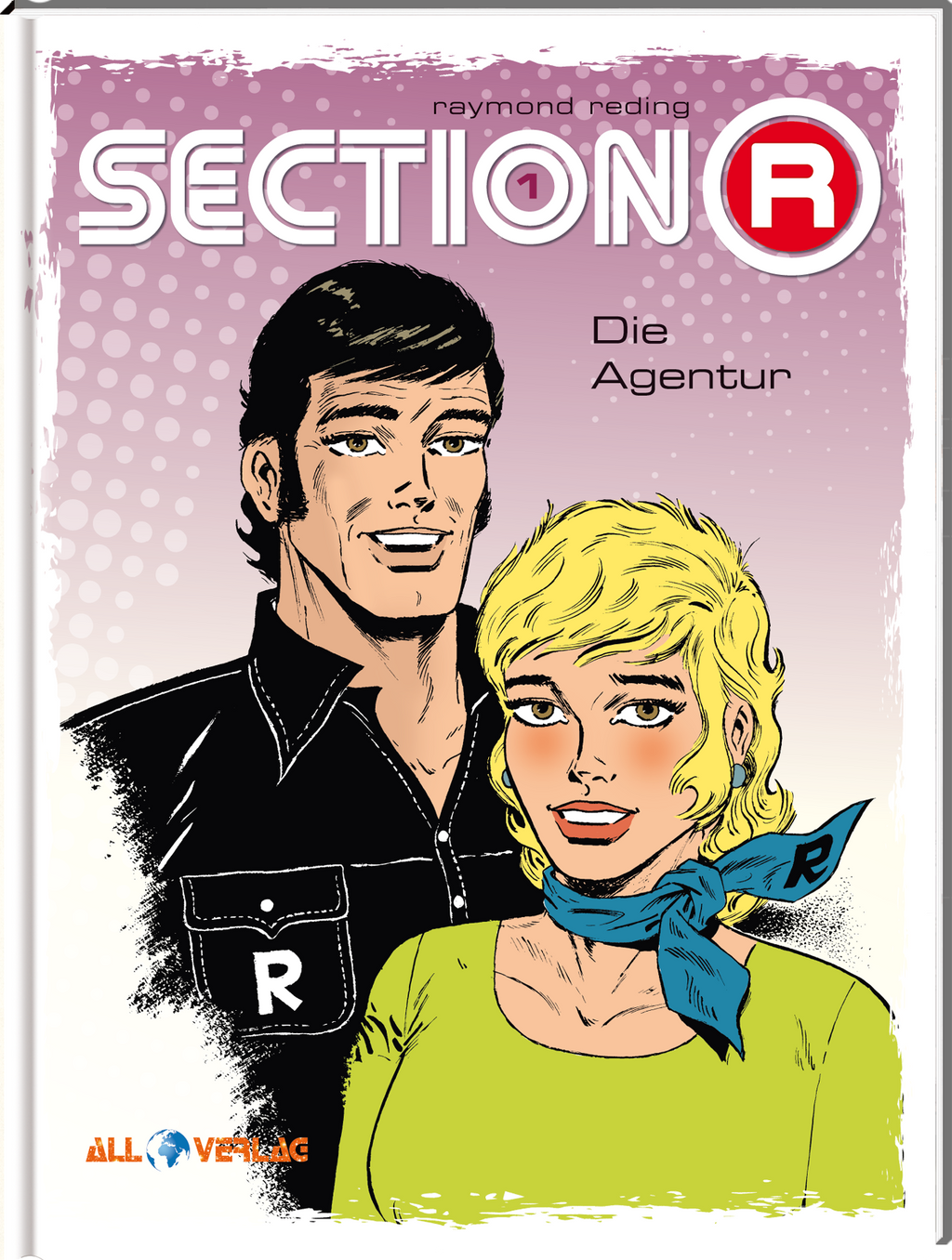 Section R 1 - Die Agentur