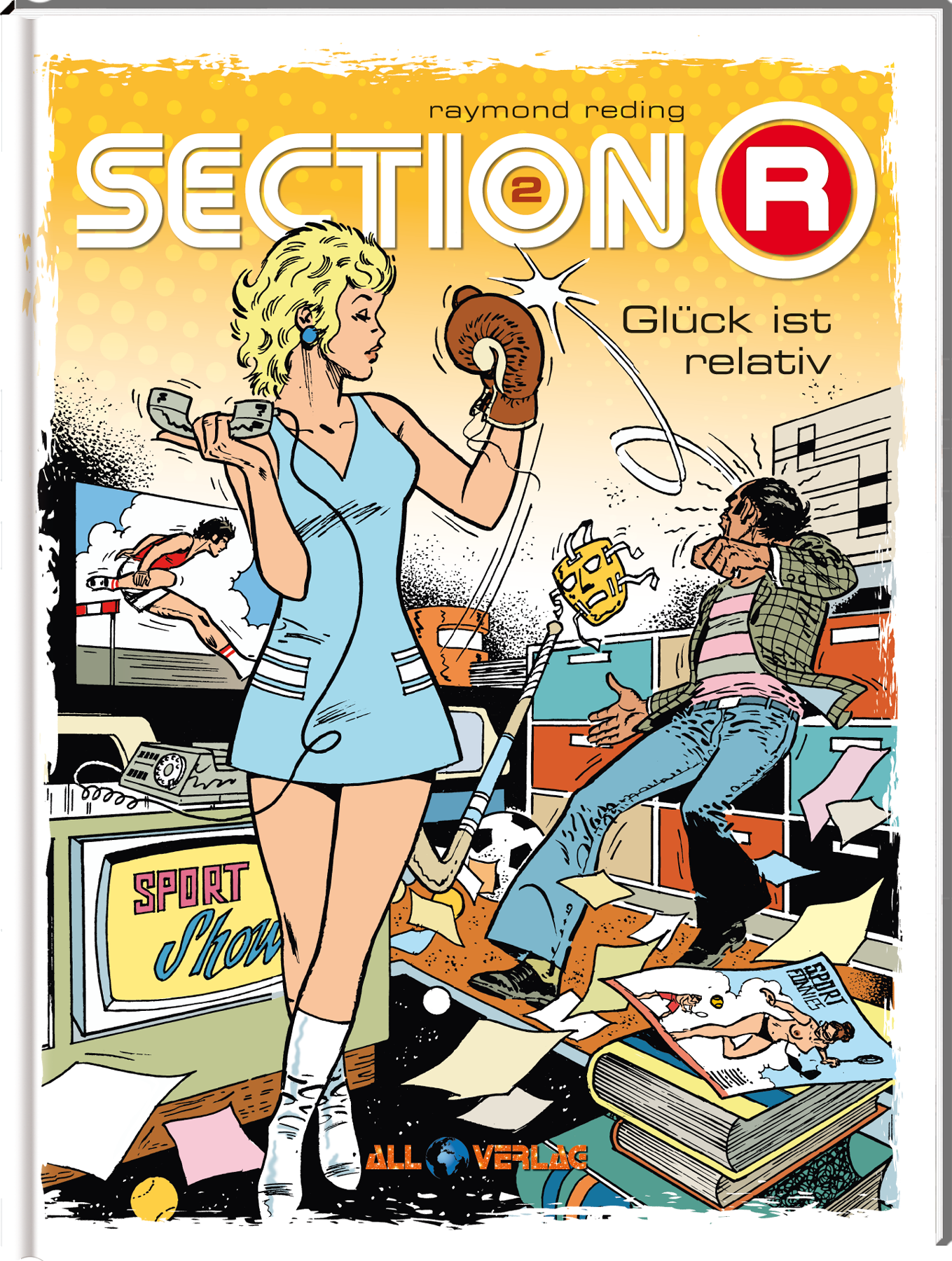 Section R 2 - Glück ist relativ