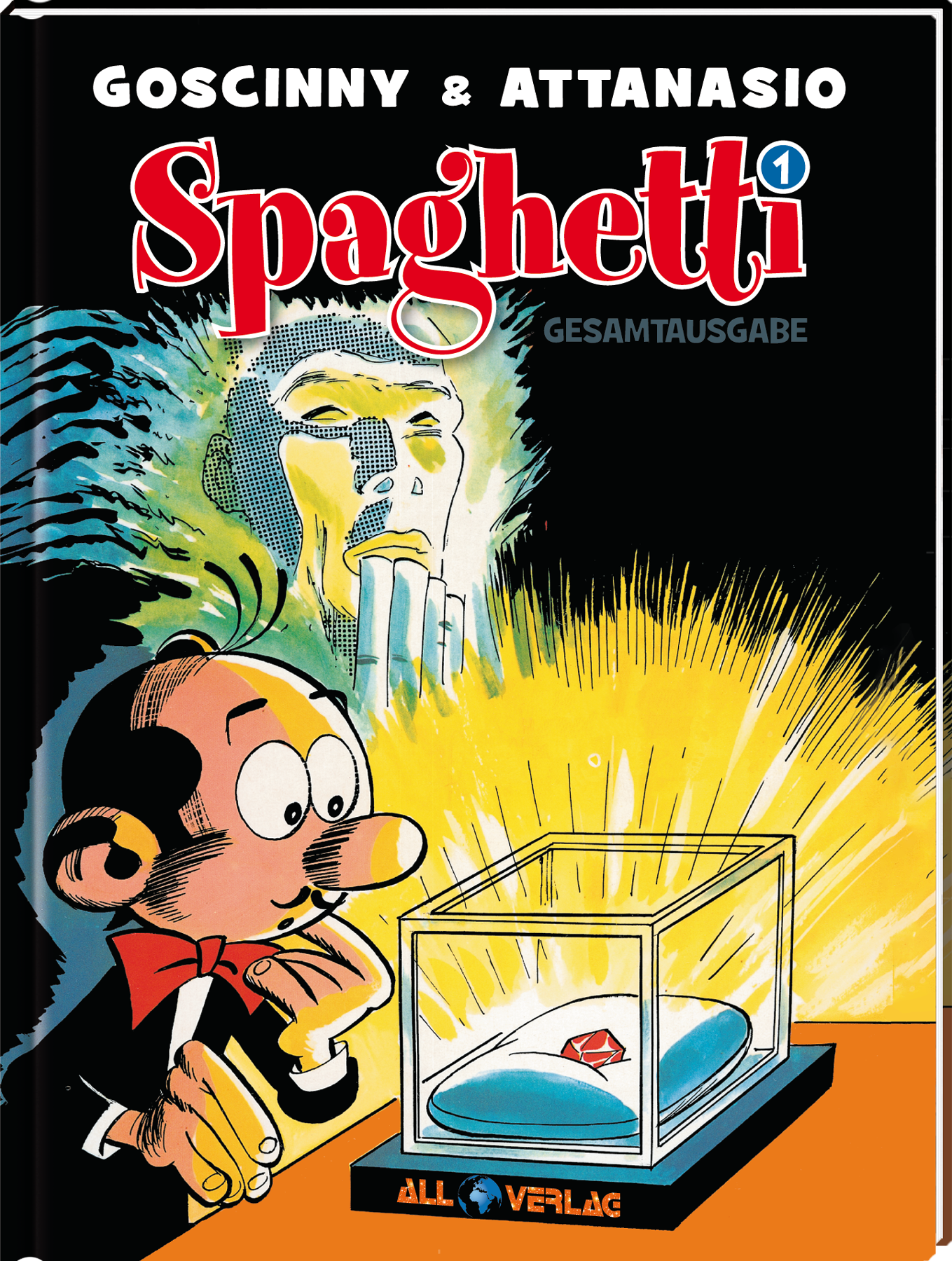 Spaghetti 1 - Gesamtausgabe