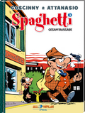 Spaghetti 3 VZA - Gesamtausgabe
