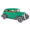 Fahrzeuge aus Tim und Struppi: Das Auto der Gangster, 26 x 12 c m