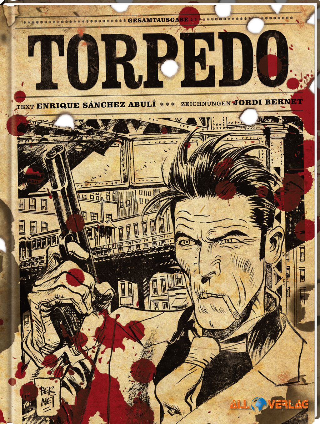 Torpedo 1 - Gesamtausgabe