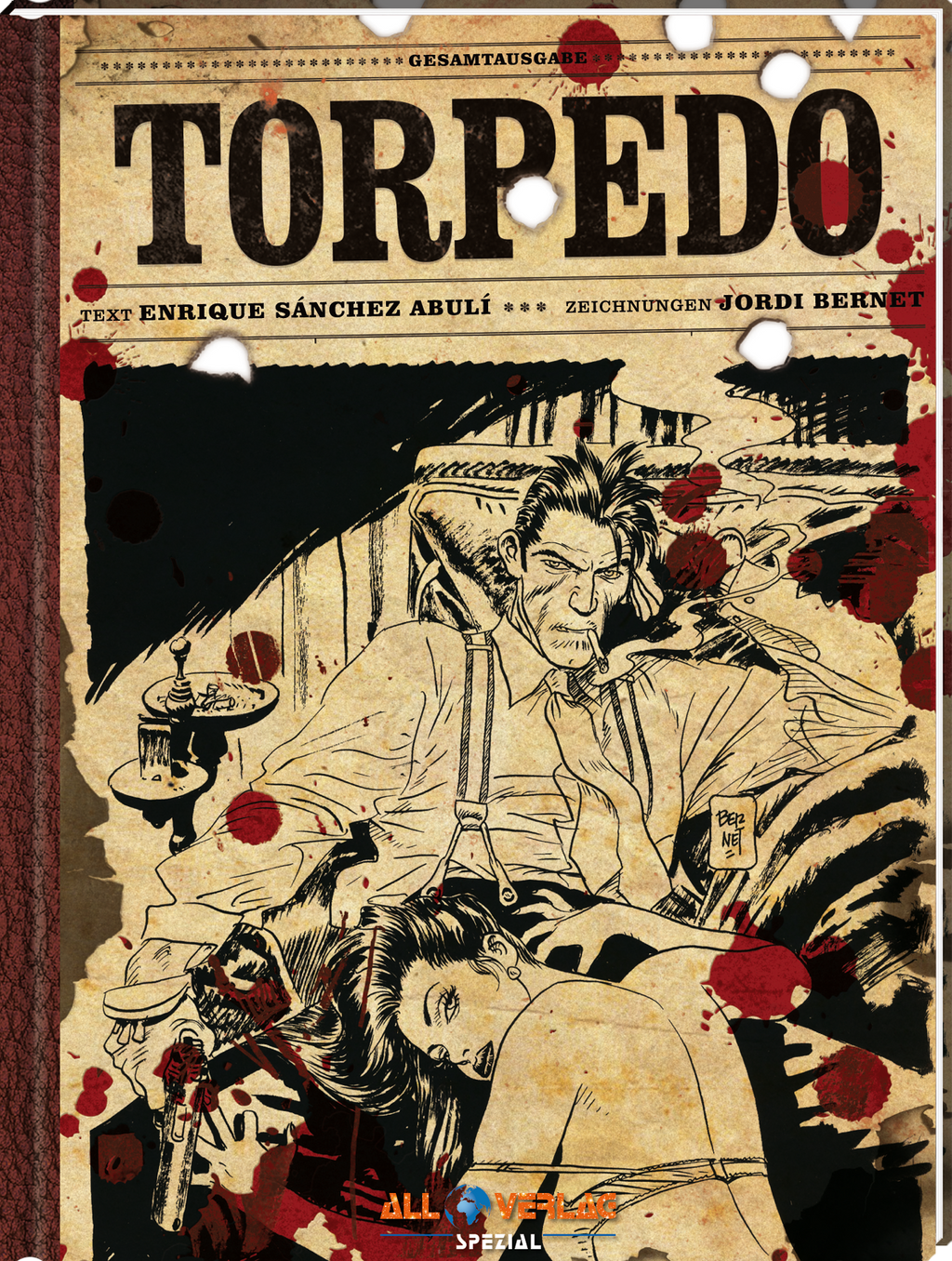 Torpedo 1 VZA - Gesamtausgabe