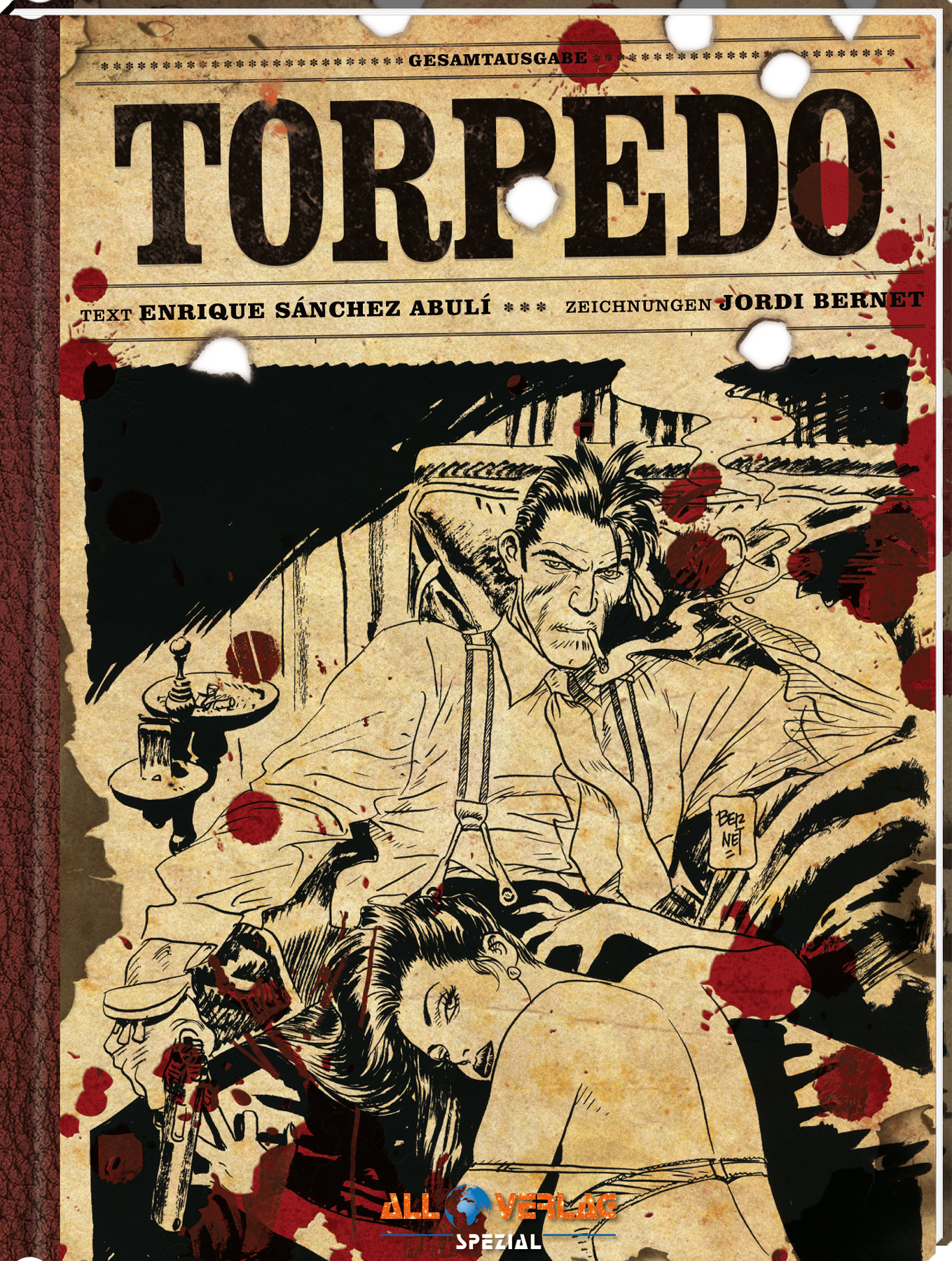 Torpedo 1 VZA - Gesamtausgabe