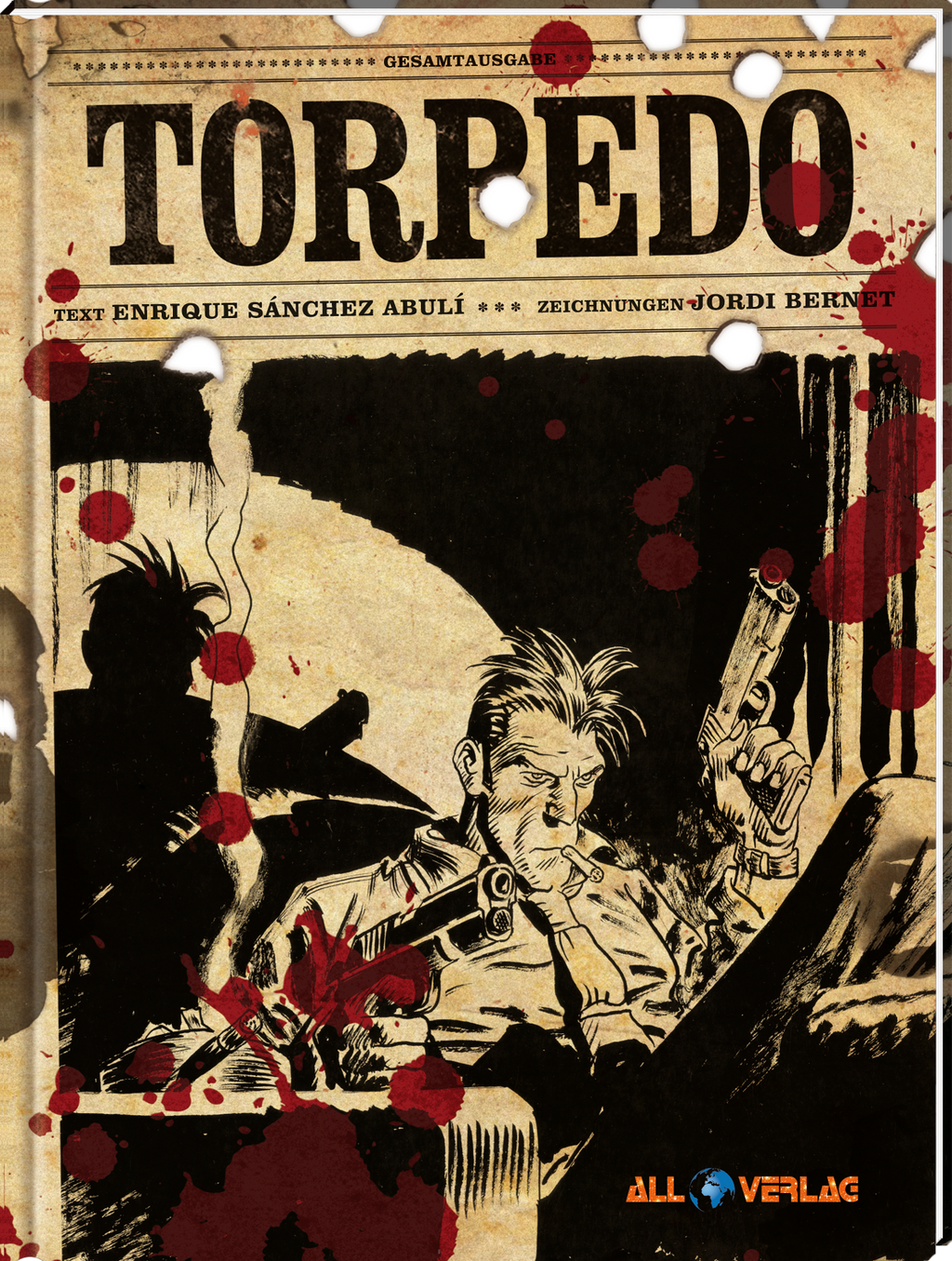 Torpedo 2 - Gesamtausgabe