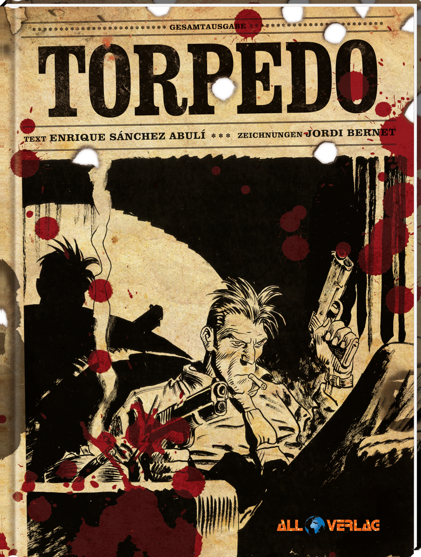 Torpedo 2 - Gesamtausgabe