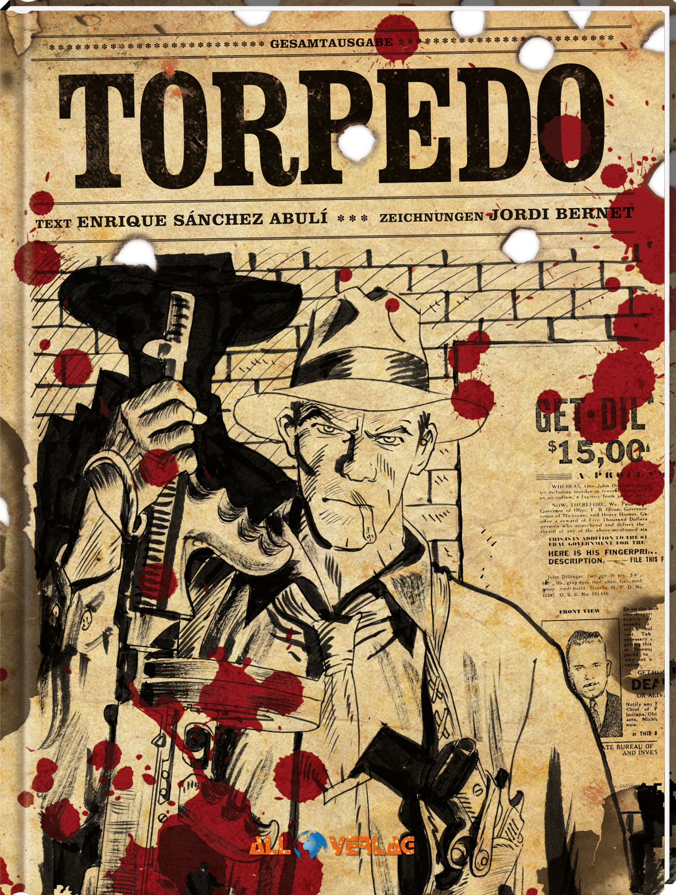 Torpedo 3 - Gesamtausgabe