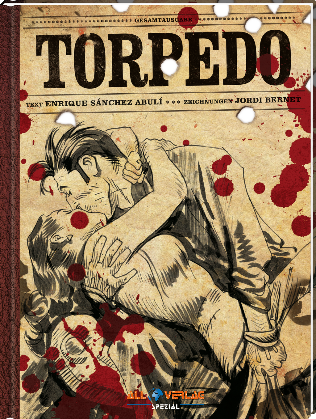 Torpedo 3 VZA - Gesamtausgabe
