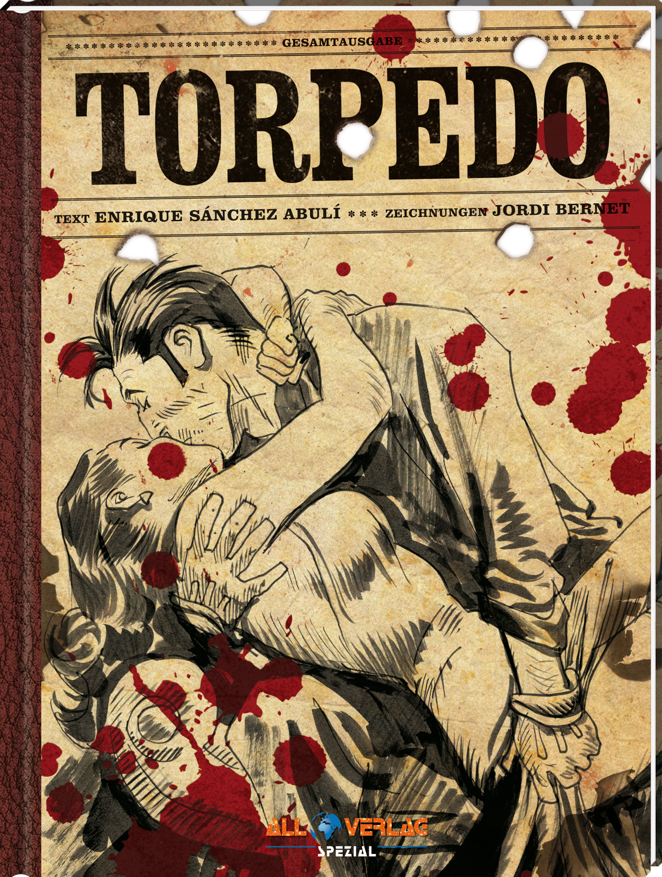 Torpedo 3 VZA - Gesamtausgabe