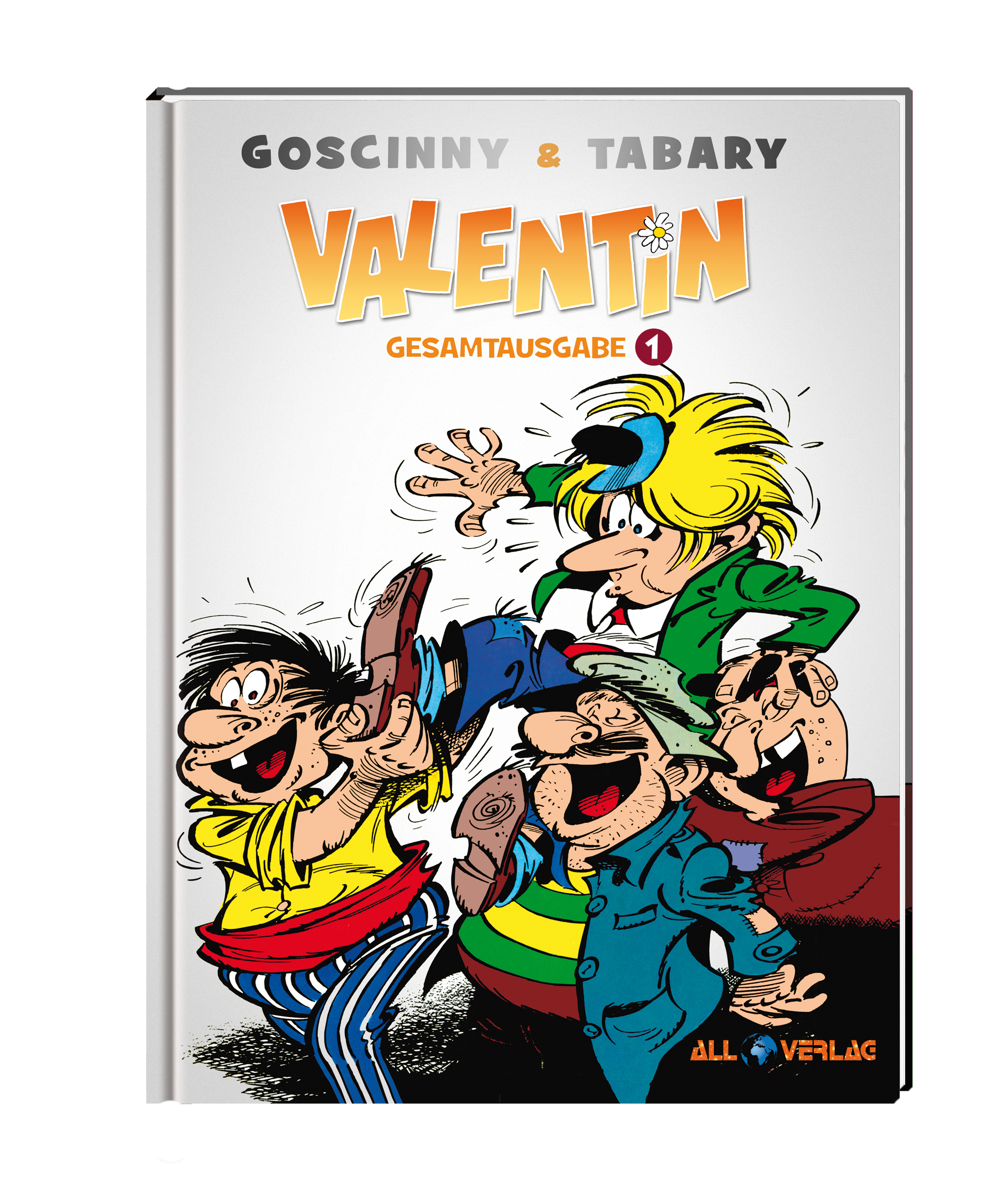 Valentin 1 - Gesamtausgabe