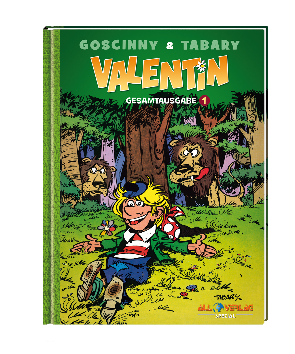Valentin 1 VZA - Gesamtausgabe