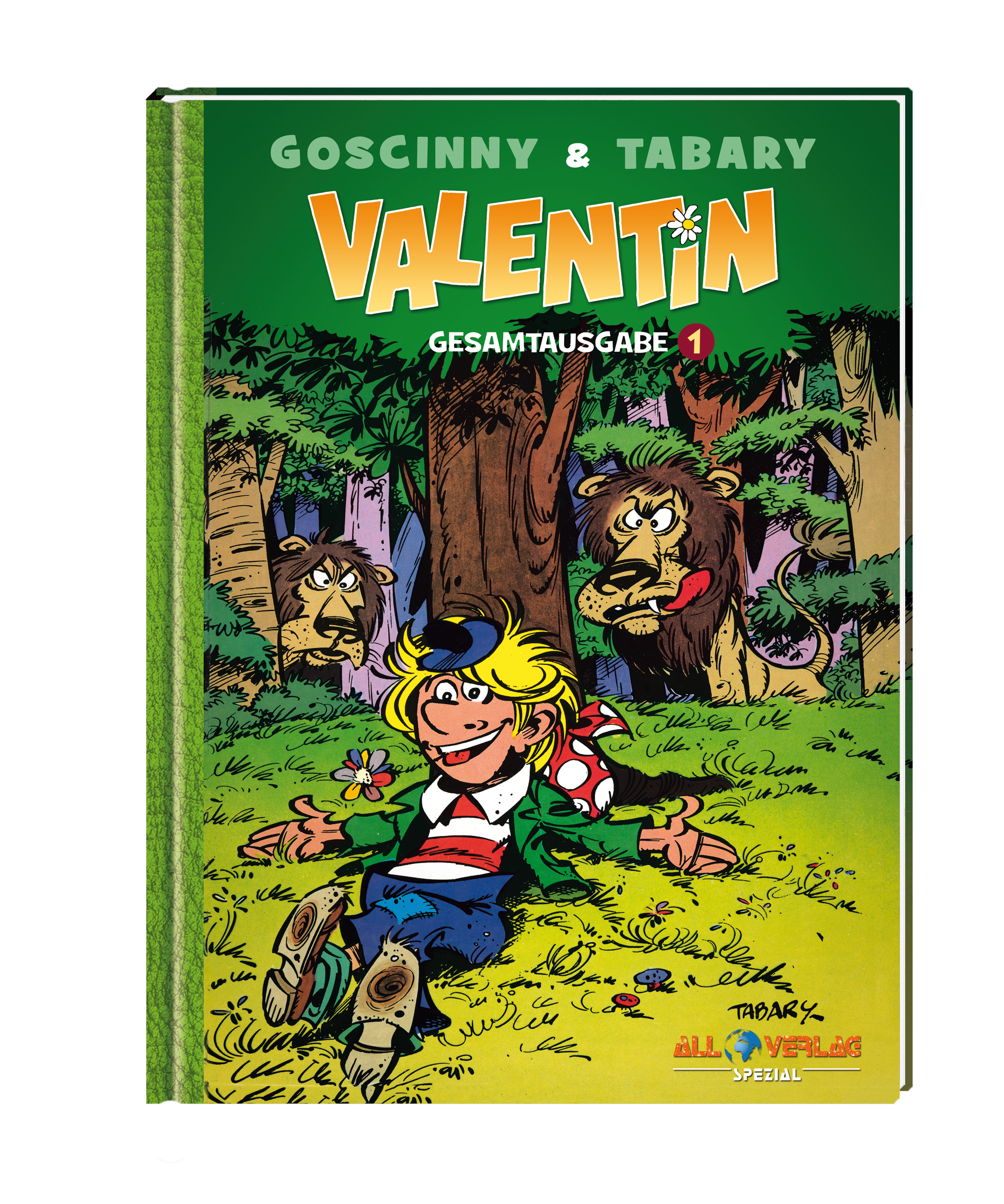 Valentin 1 VZA - Gesamtausgabe