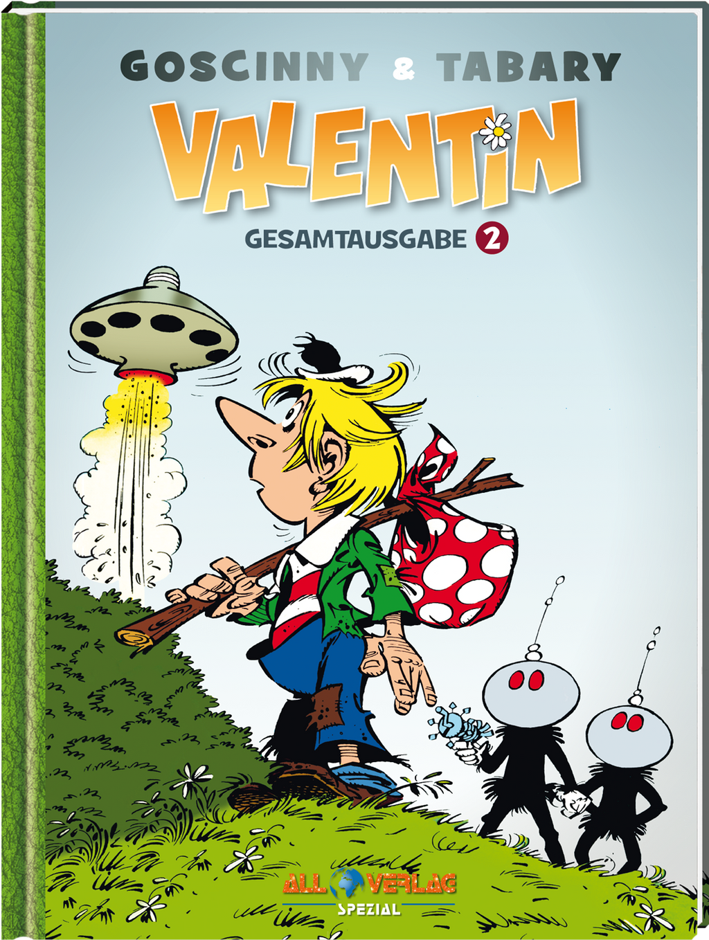 Valentin 2 VZA - Gesamtausgabe