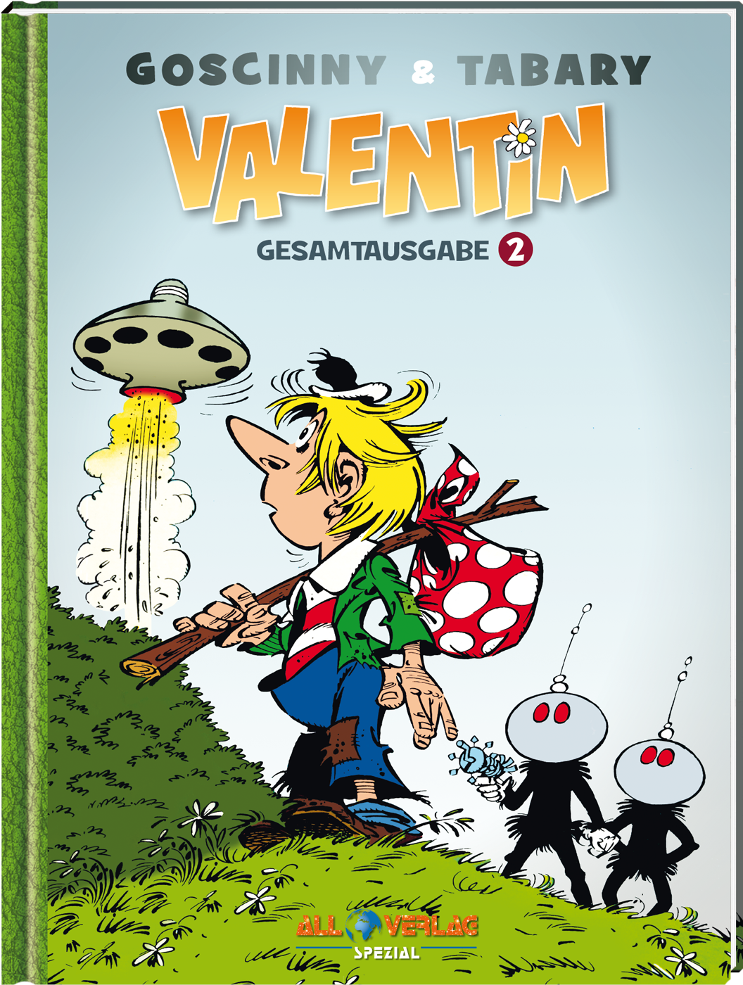 Valentin 2 VZA - Gesamtausgabe