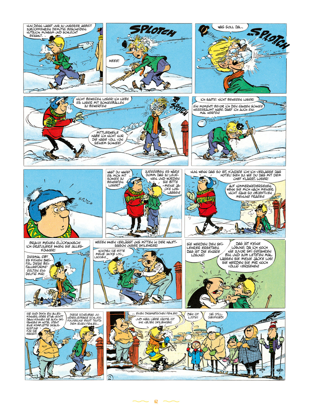 Valentin 1 VZA - Gesamtausgabe