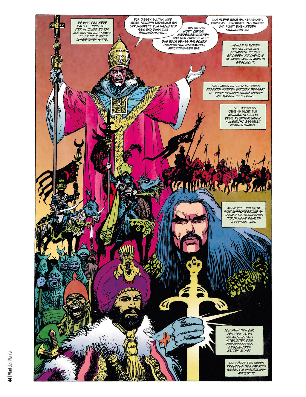 Vlad der Pfähler (Die wahre Geschichte von Dracula)
