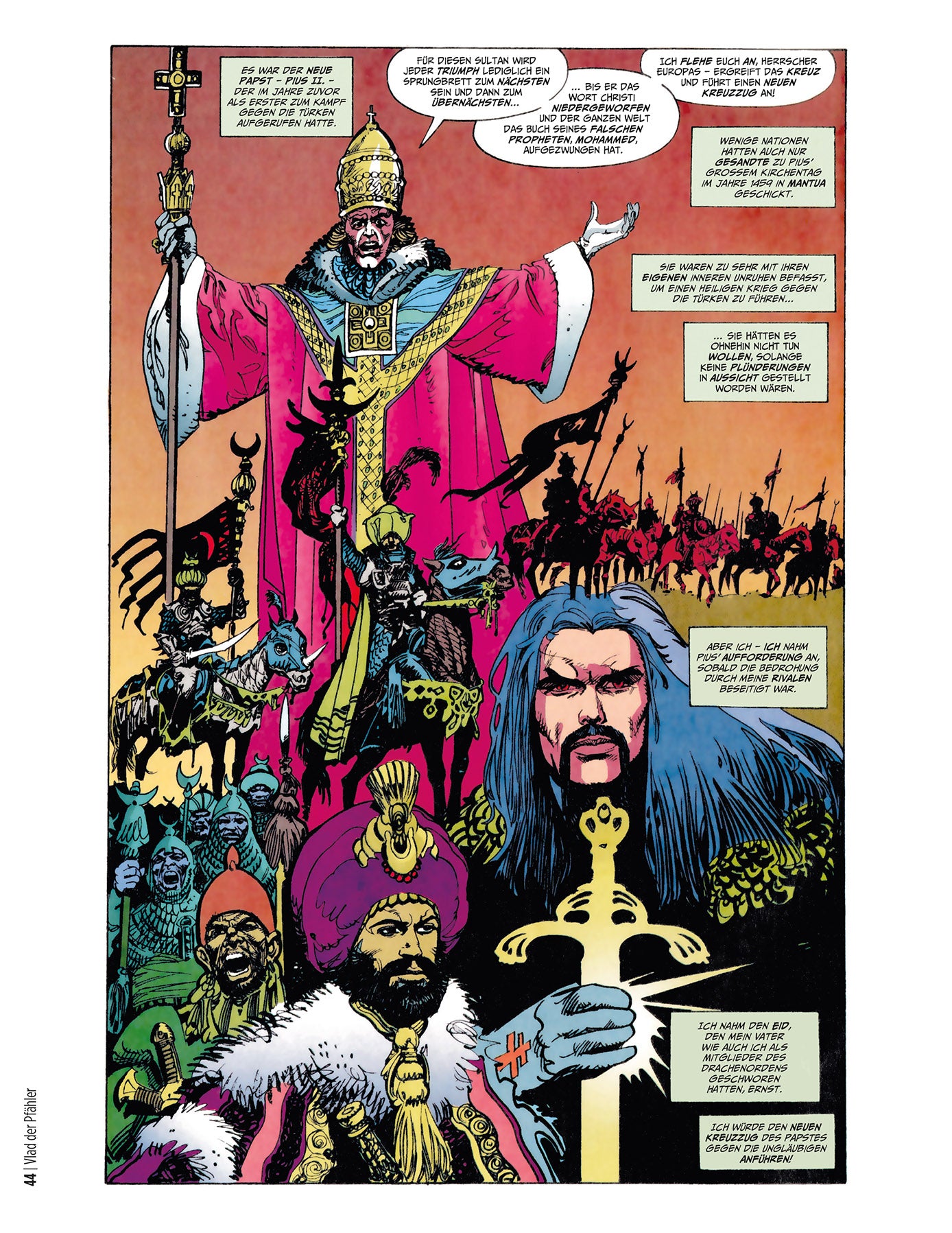 Vlad der Pfähler (Die wahre Geschichte von Dracula)