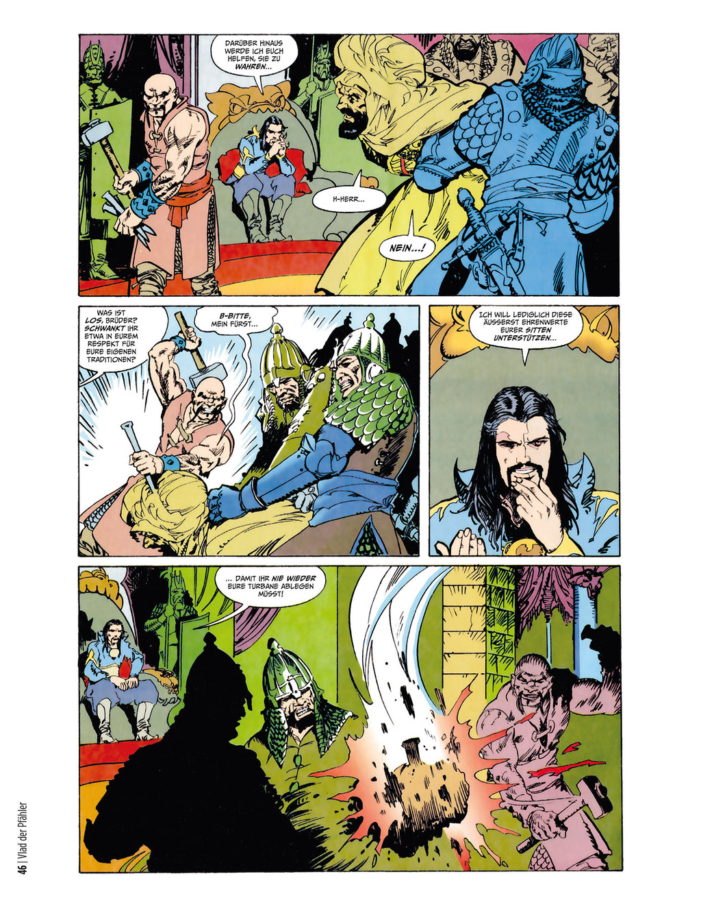 Vlad der Pfähler (Die wahre Geschichte von Dracula)