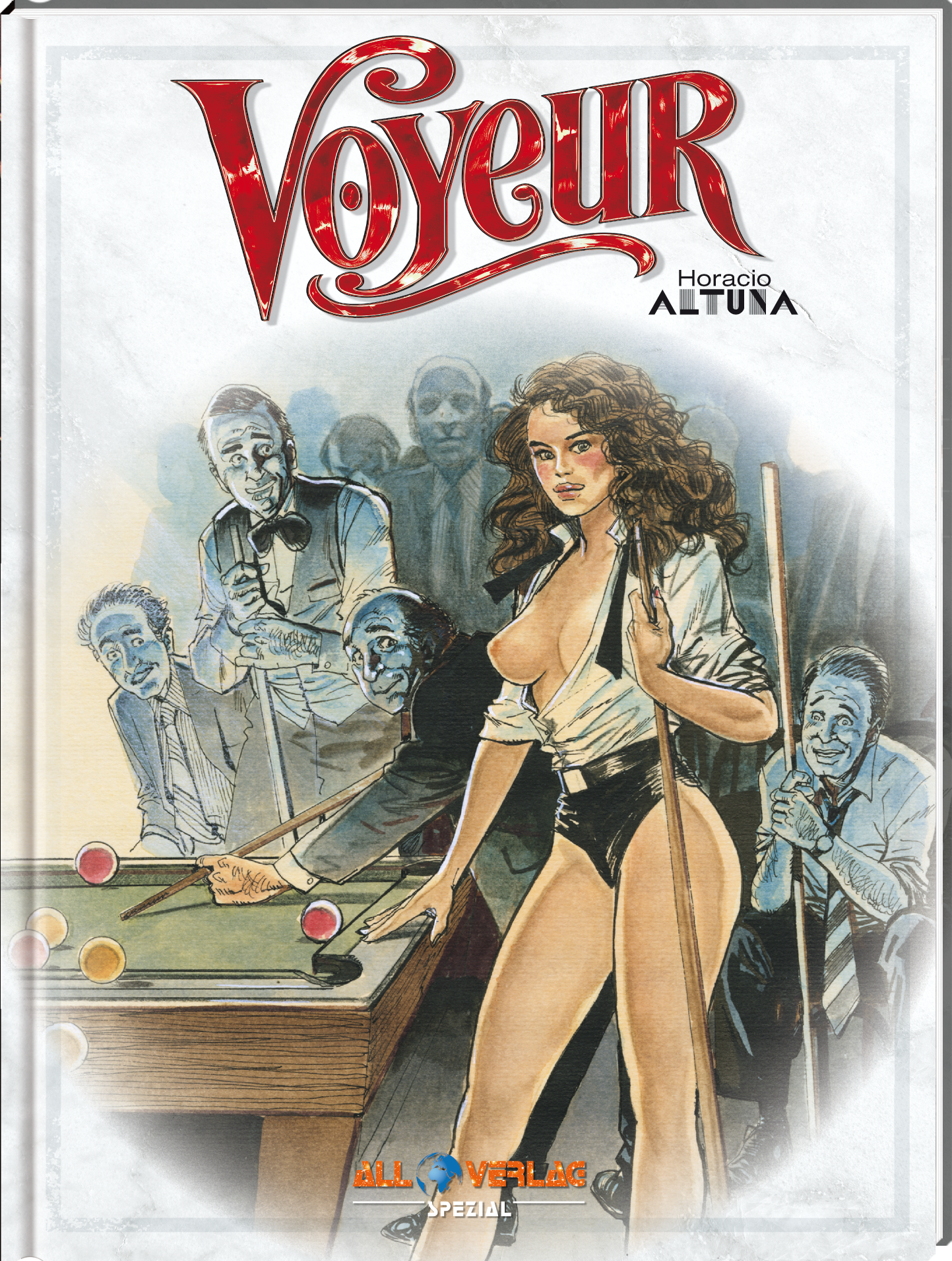 Voyeur 1 VZA