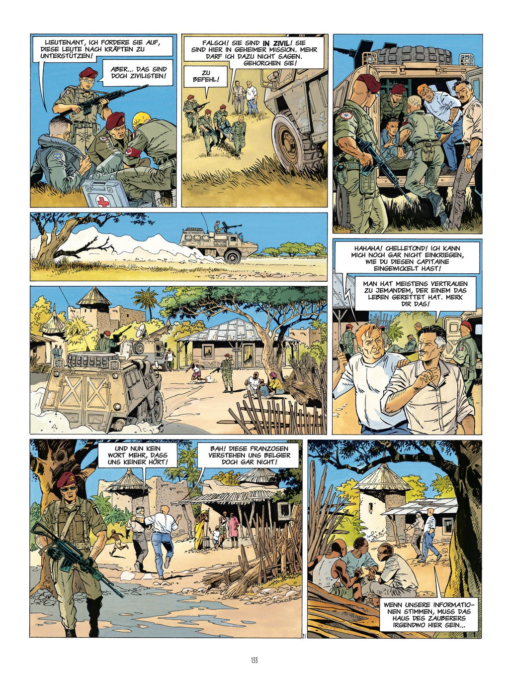 Wayne Shelton - Buch 2 (Gesamtausgabe)
