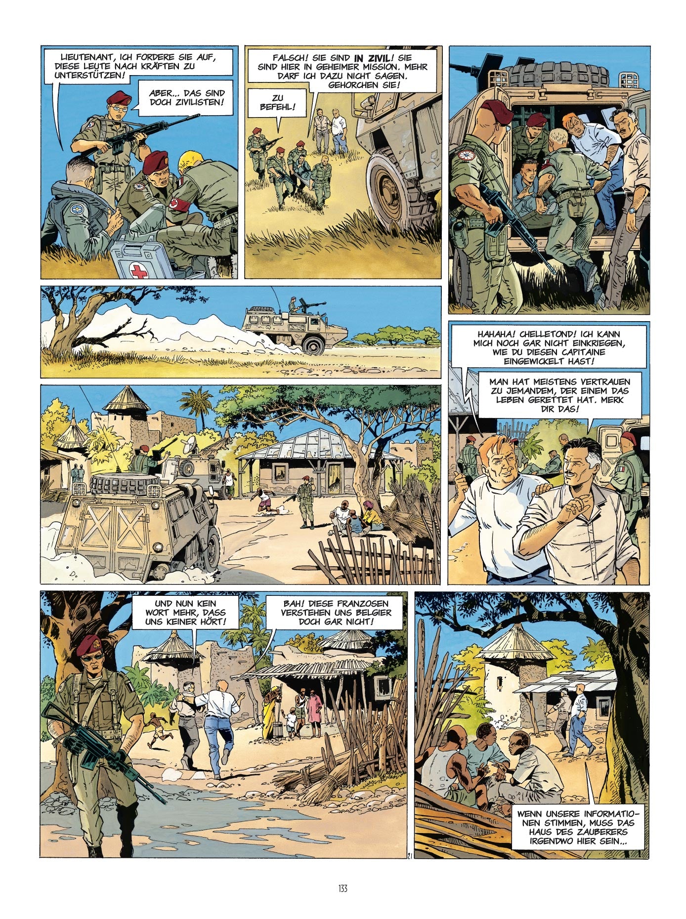 Wayne Shelton - Buch 2 (Gesamtausgabe)