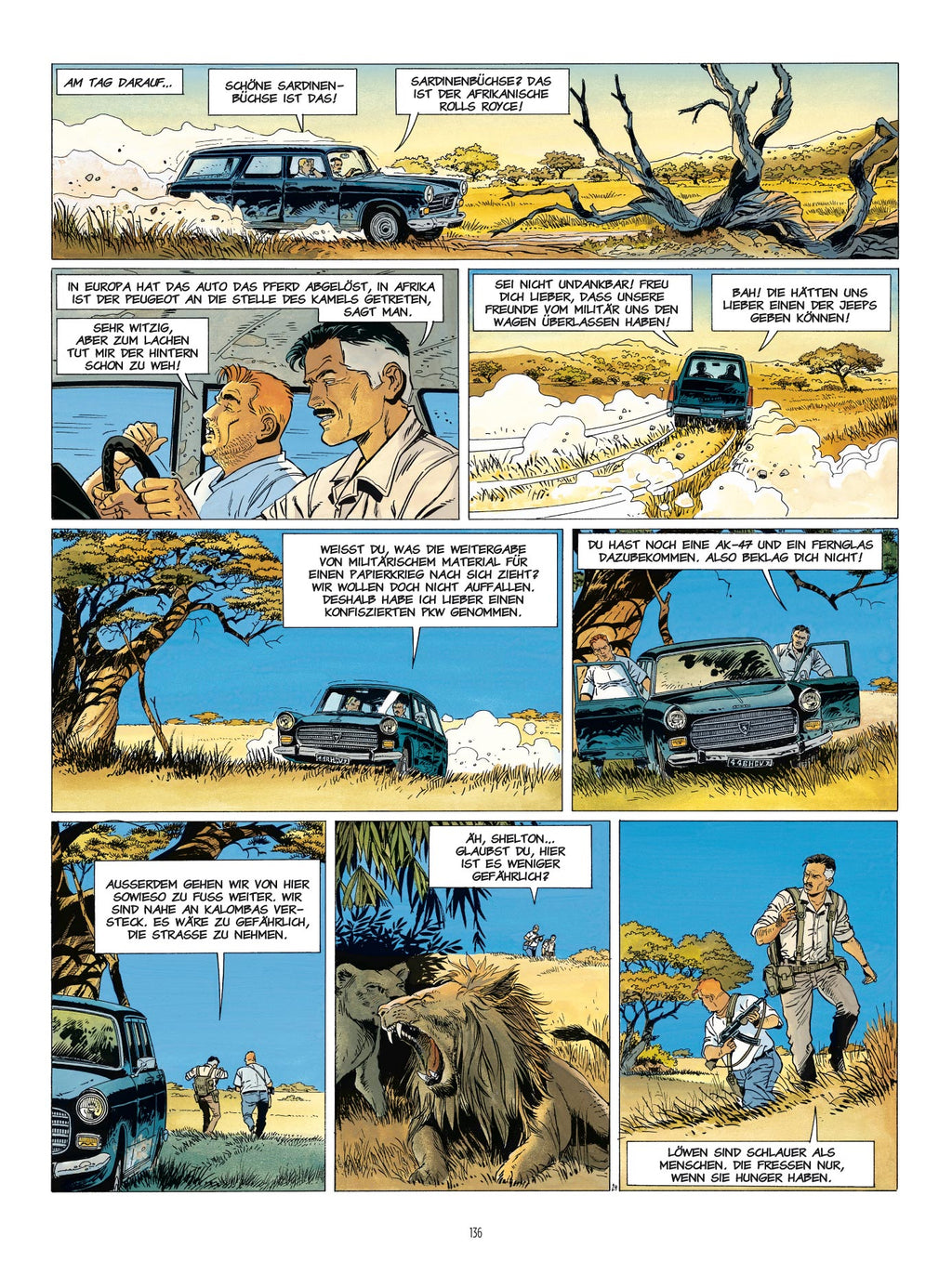 Wayne Shelton - Buch 2 (Gesamtausgabe)