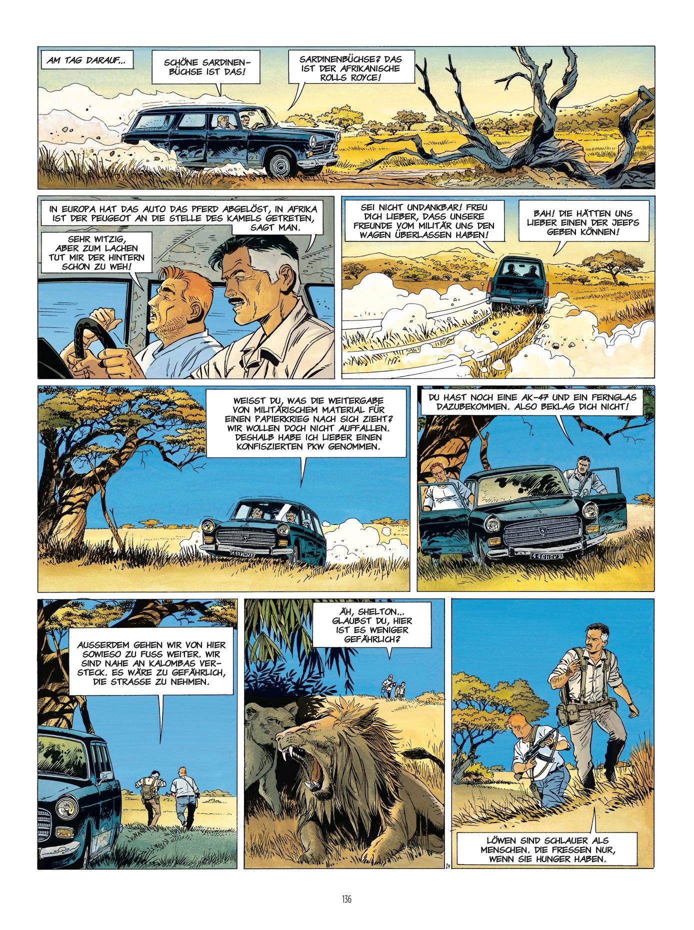 Wayne Shelton - Buch 2 (Gesamtausgabe)