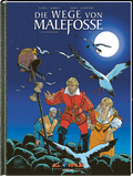 Wege von Malefosse - 5. Buch VZA (Gesamtausgabe)