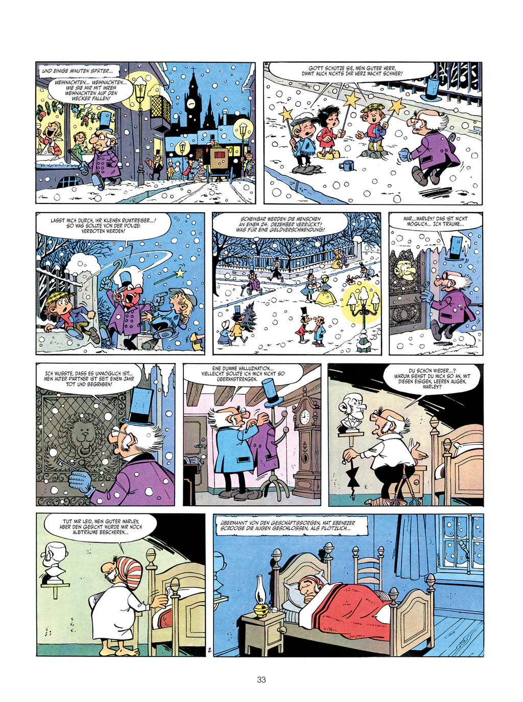 Weihnachtsgeschichten von Mittéï