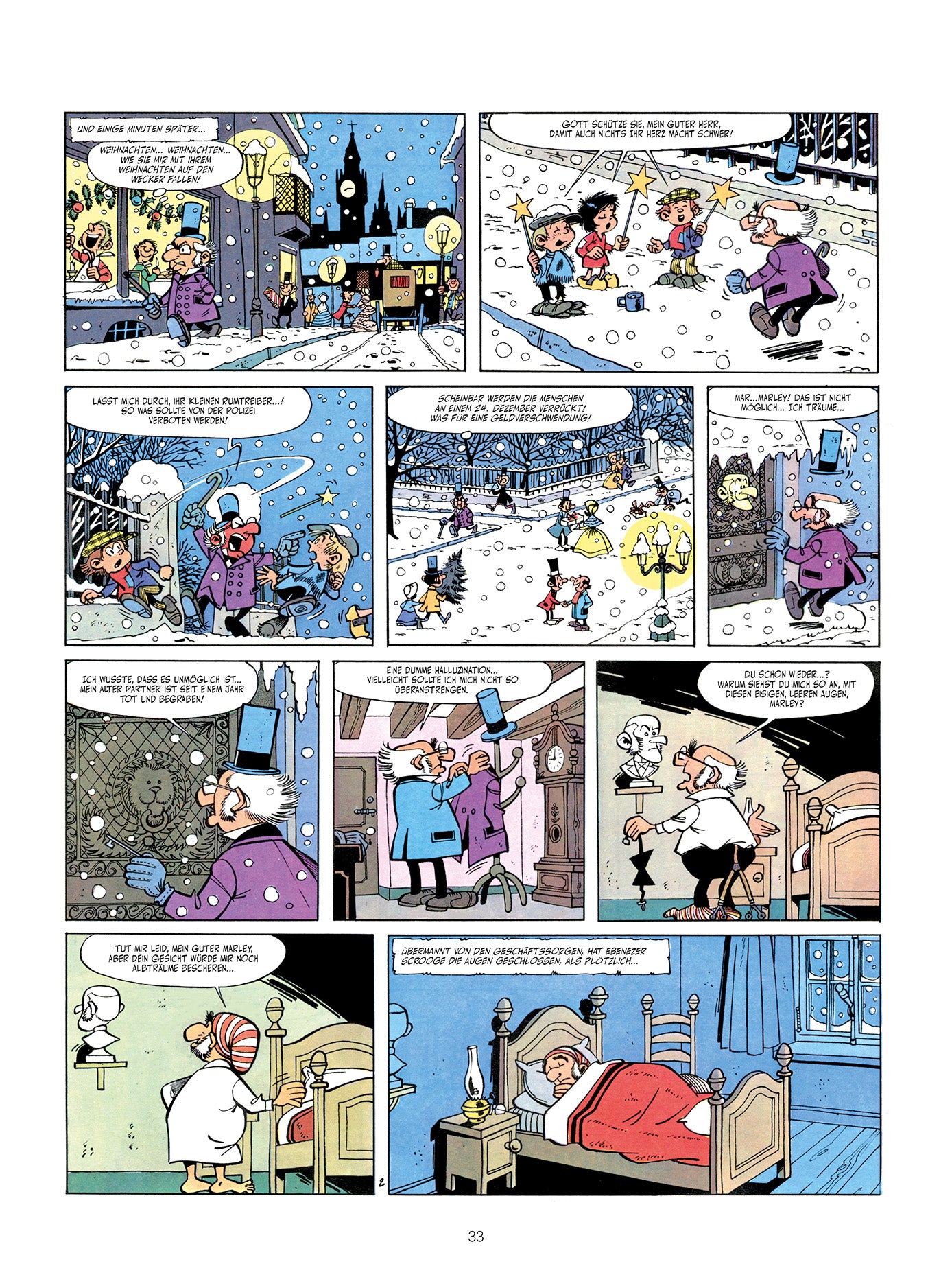 Weihnachtsgeschichten von Mittéï