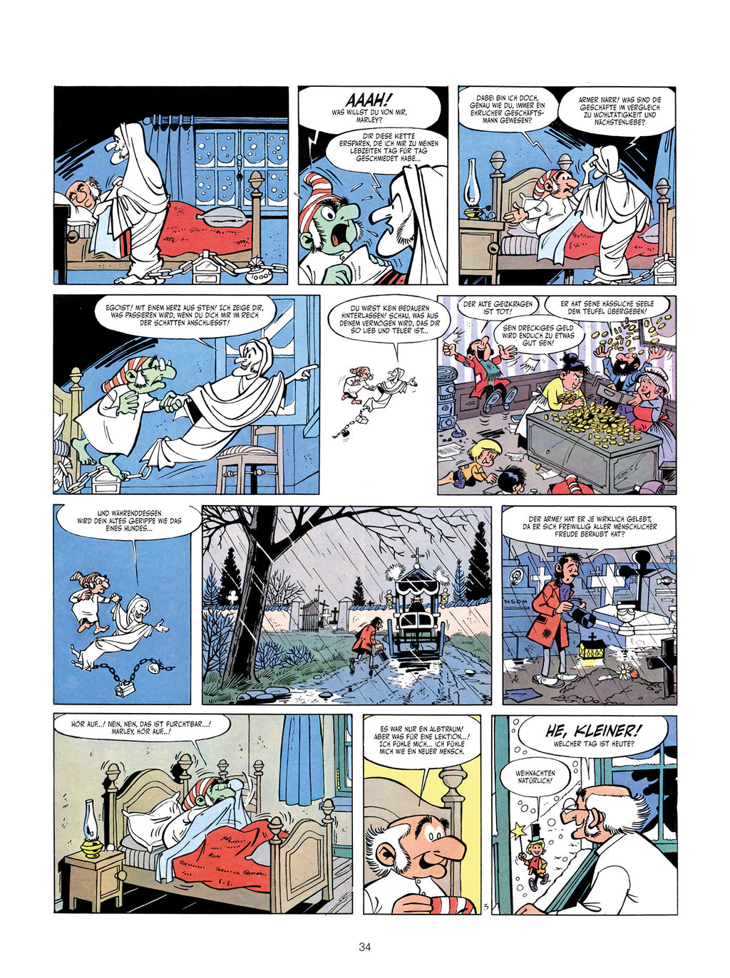 Weihnachtsgeschichten von Mittéï
