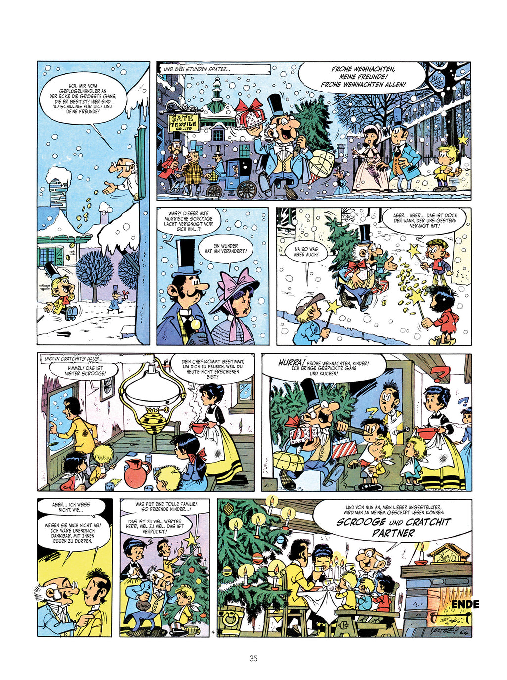 Weihnachtsgeschichten von Mittéï