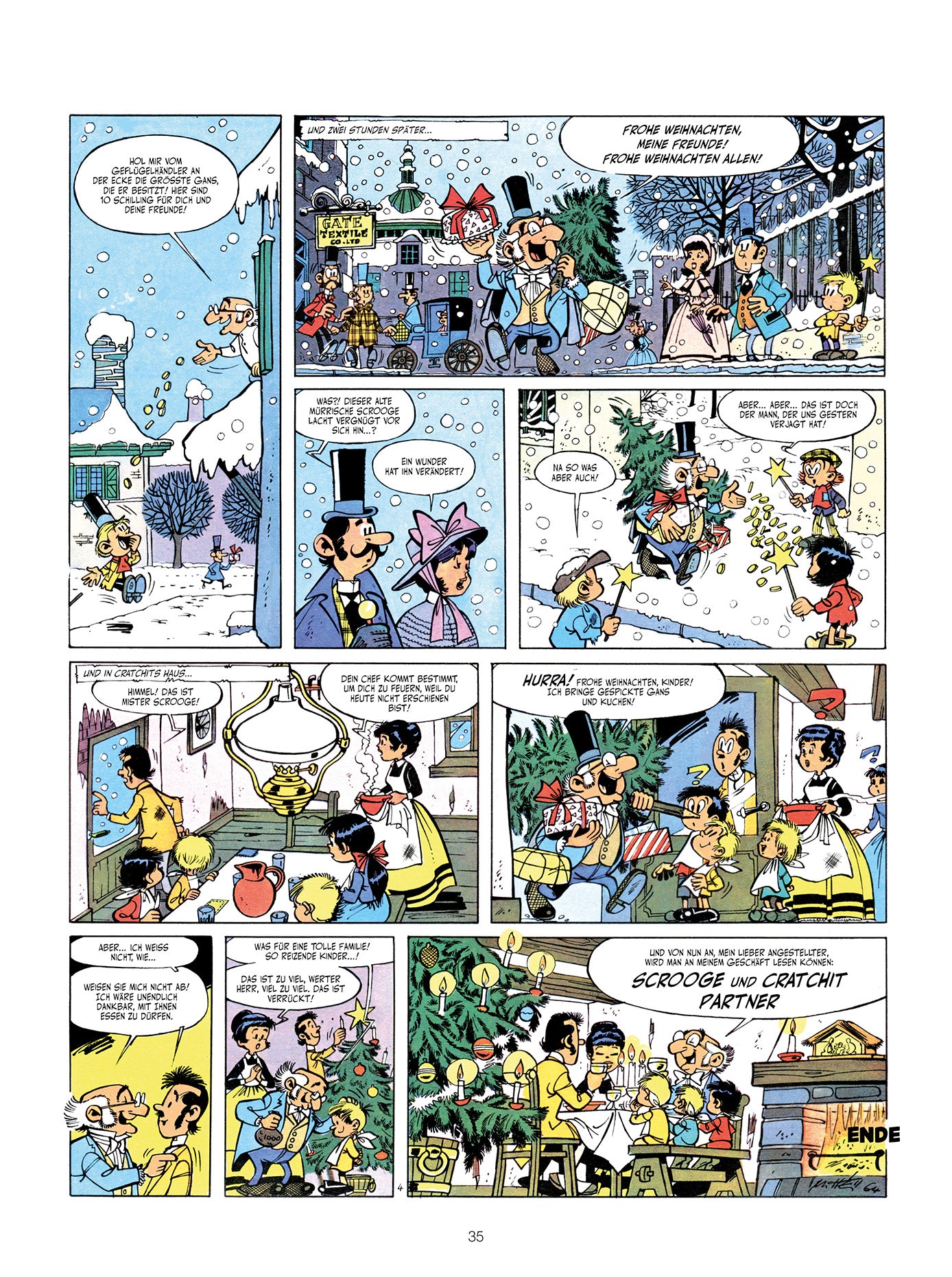 Weihnachtsgeschichten von Mittéï