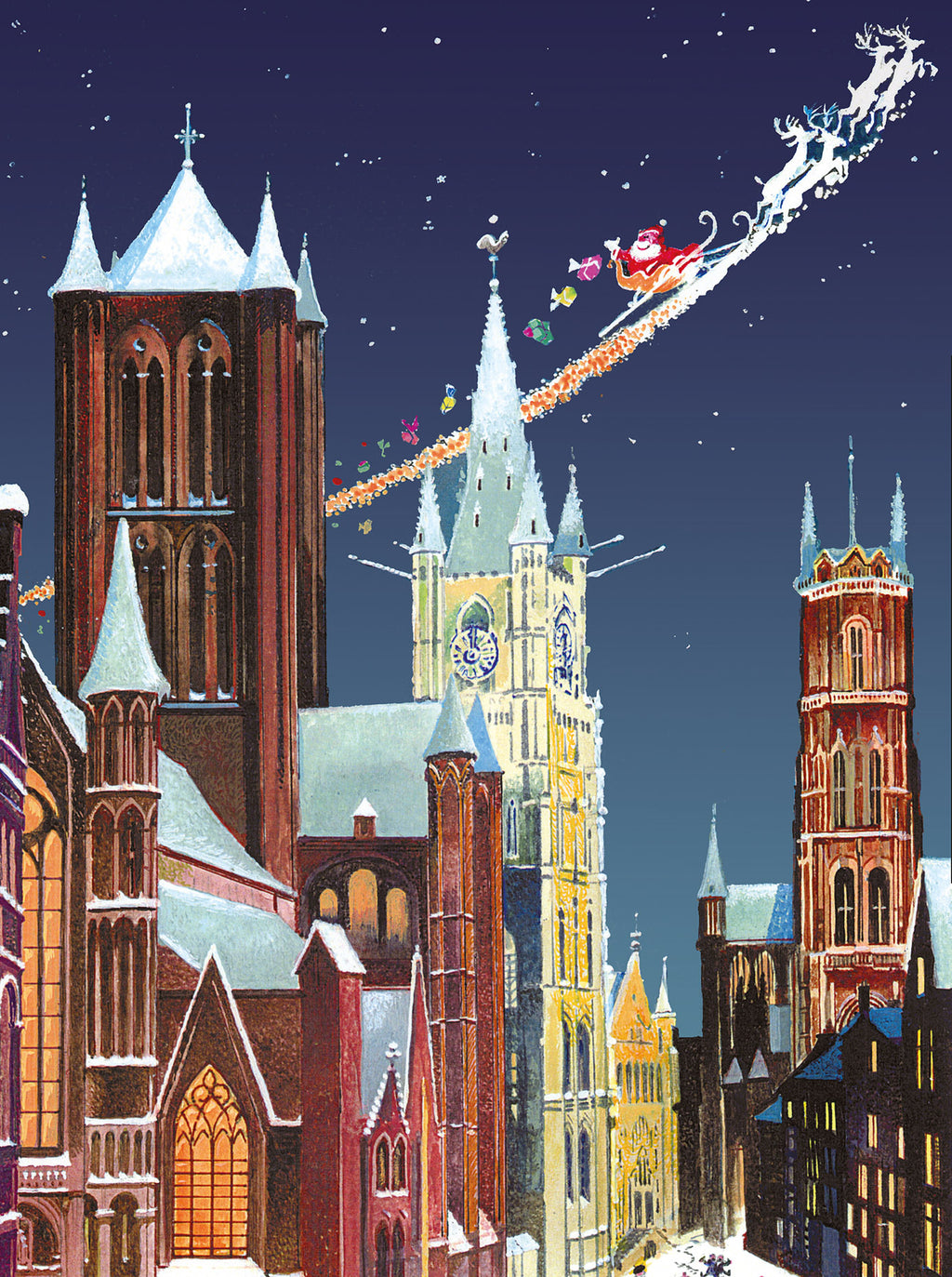 Weihnachtsgeschichten von Mittéï 2