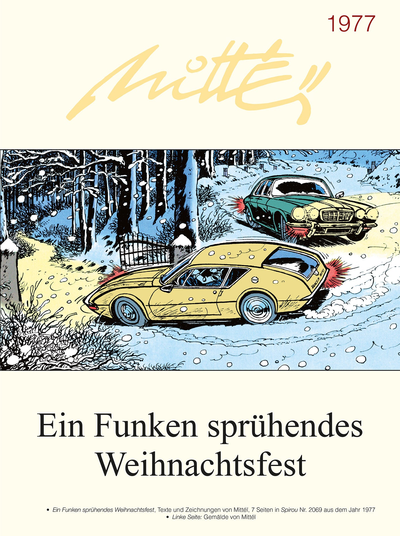 Weihnachtsgeschichten von Mittéï 2