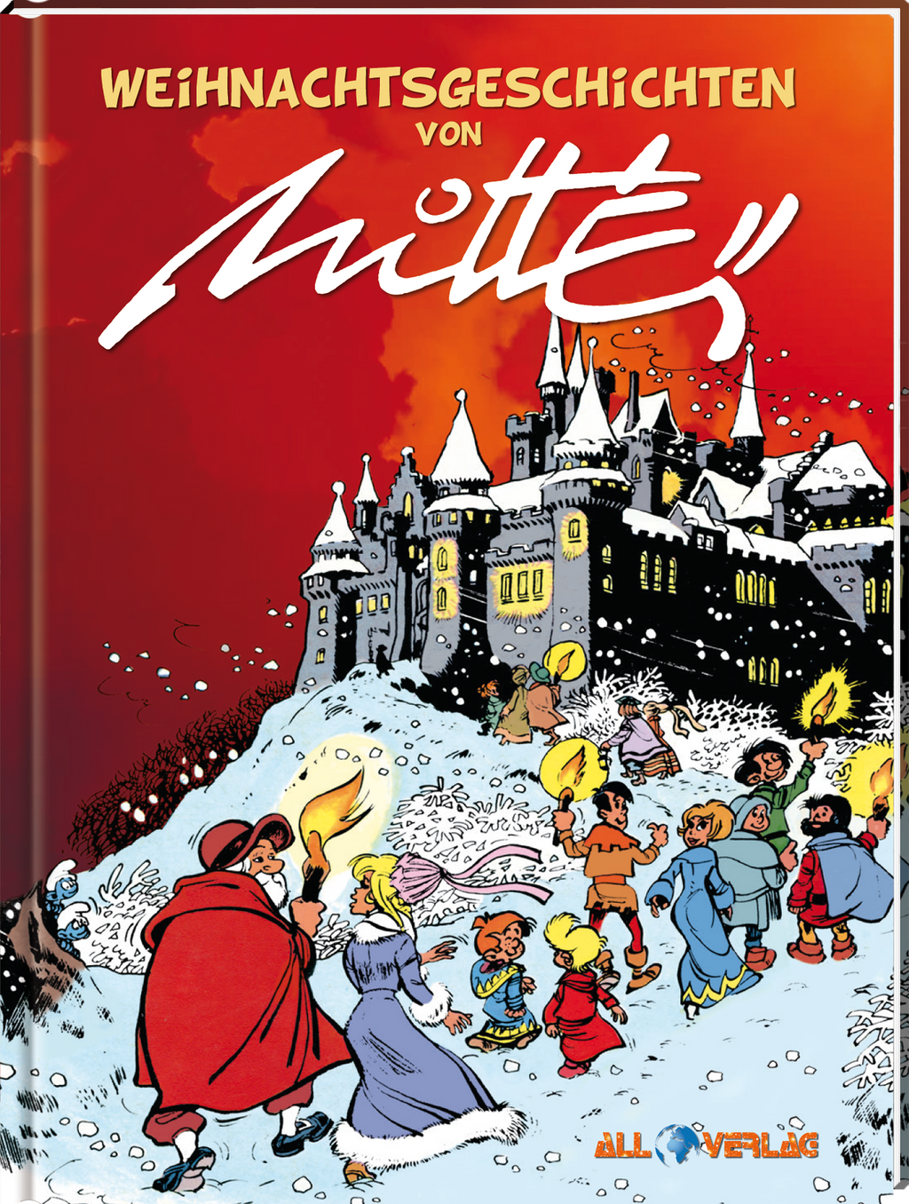 Weihnachtsgeschichten von Mittéï 2