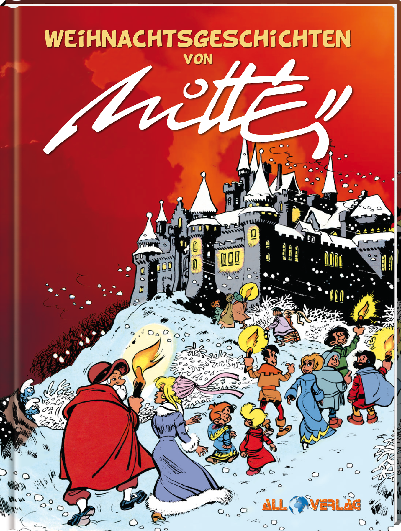 Weihnachtsgeschichten von Mittéï 2