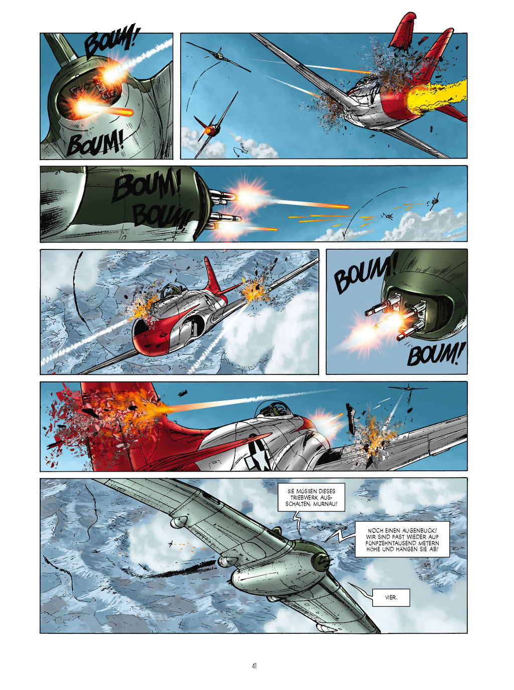Wunderwaffen 10 VZA - Die Nacht der   Wunderwaffen