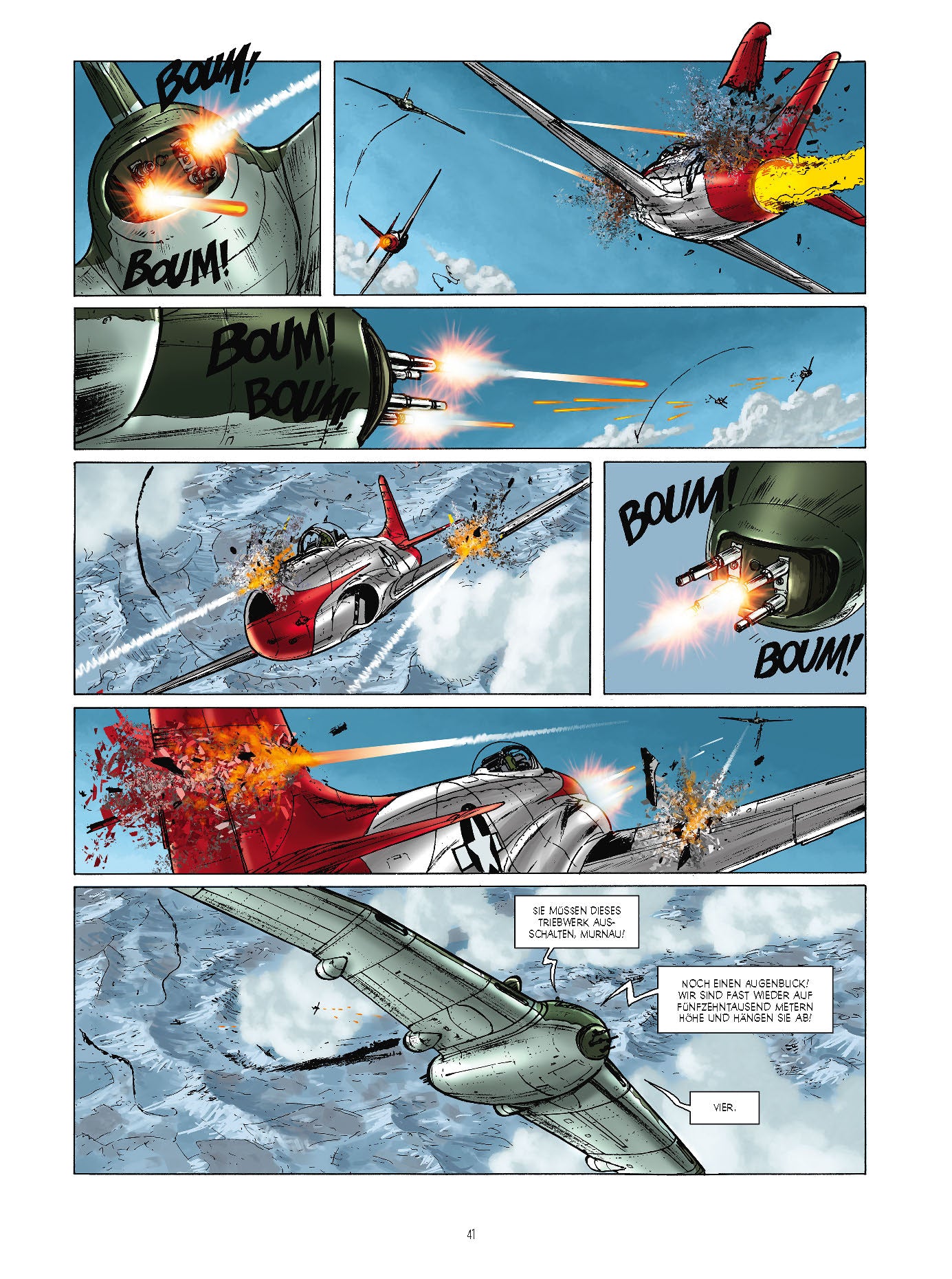 Wunderwaffen 10 VZA - Die Nacht der   Wunderwaffen