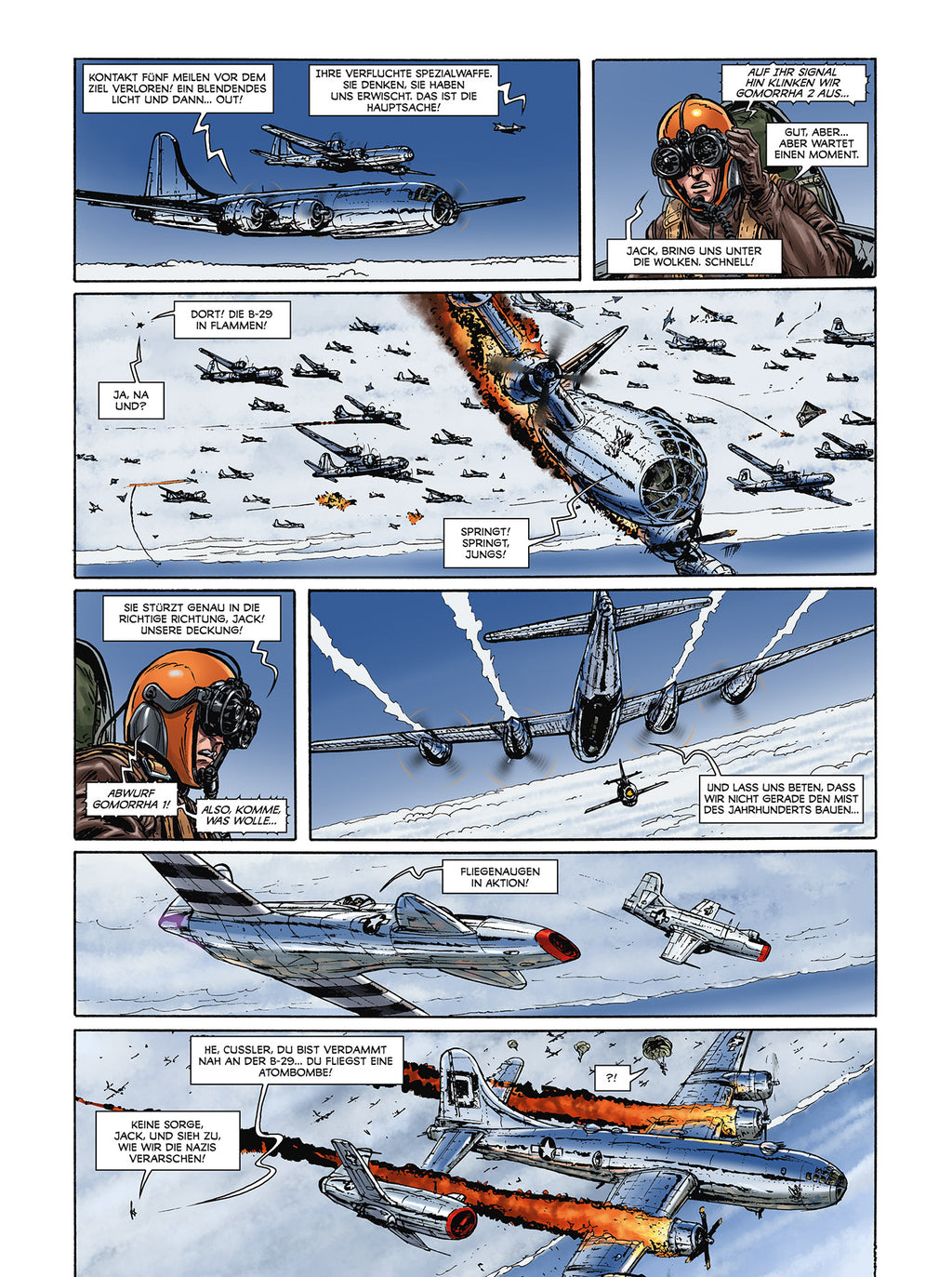 Wunderwaffen 16 - Dieser Krieg ist unser!