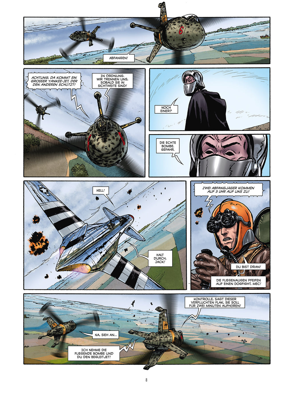 Wunderwaffen 16 - Dieser Krieg ist unser!