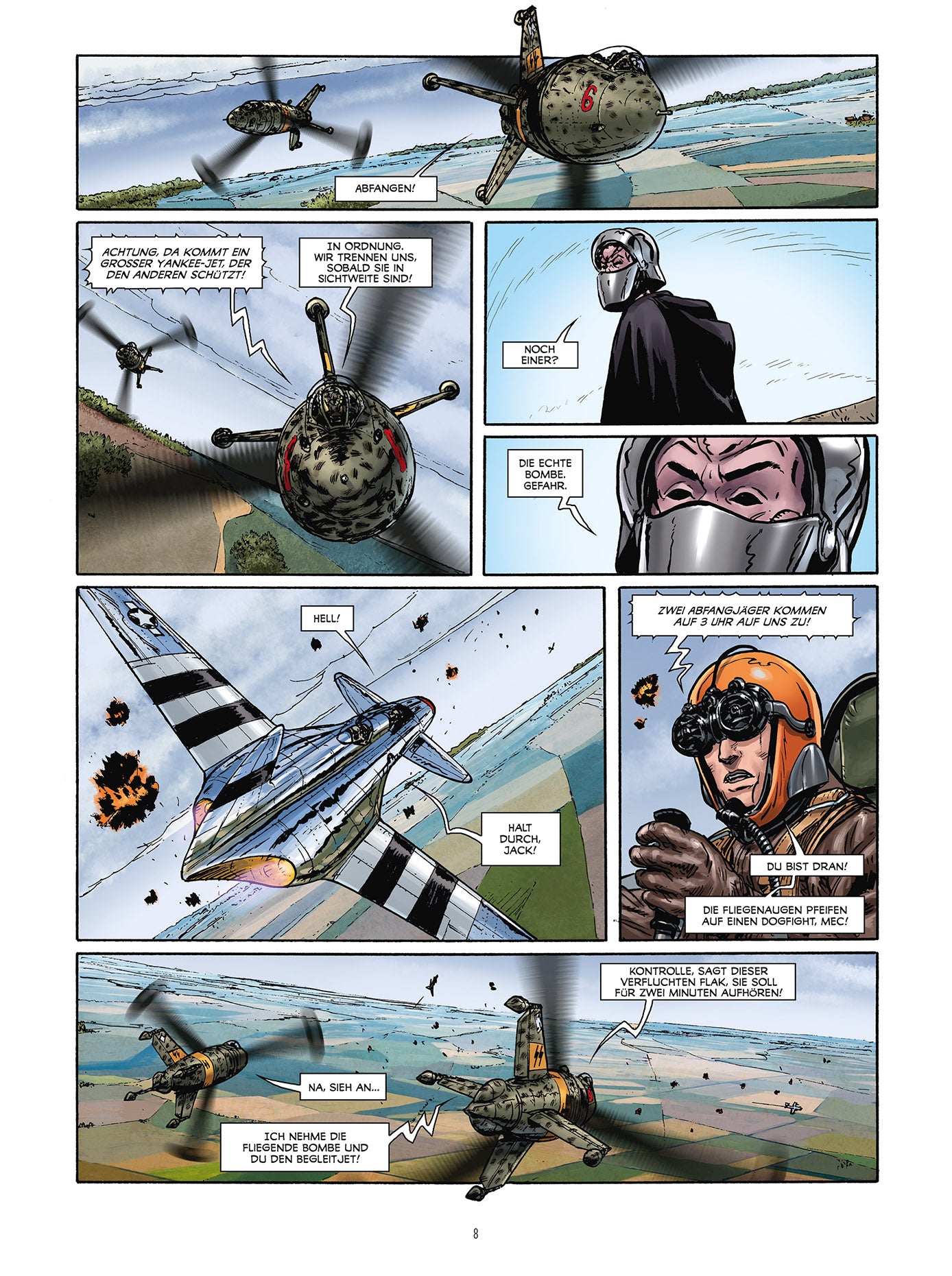 Wunderwaffen 16 - Dieser Krieg ist unser!