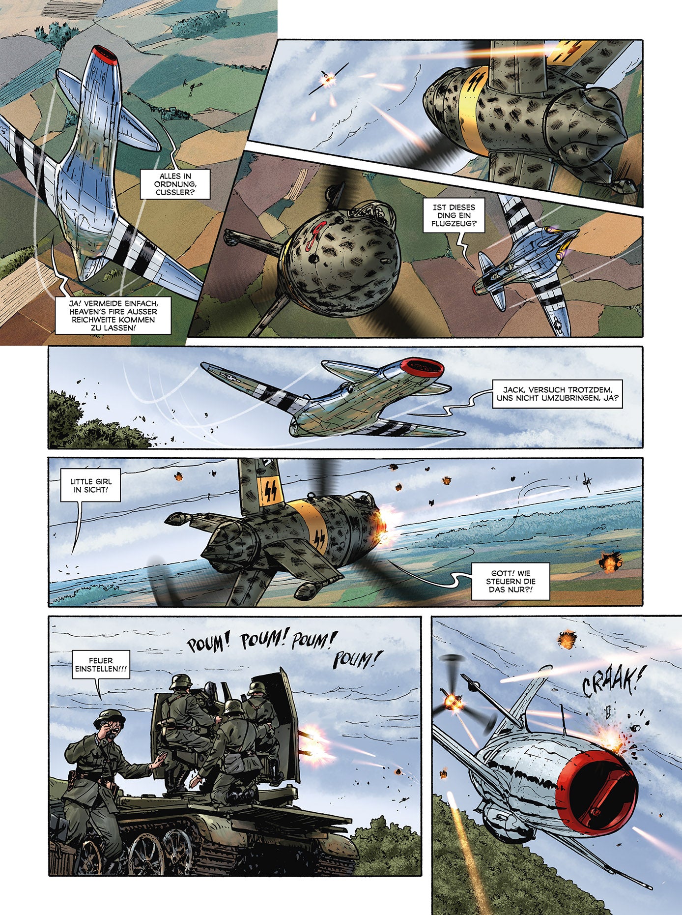 Wunderwaffen 16 - Dieser Krieg ist unser!