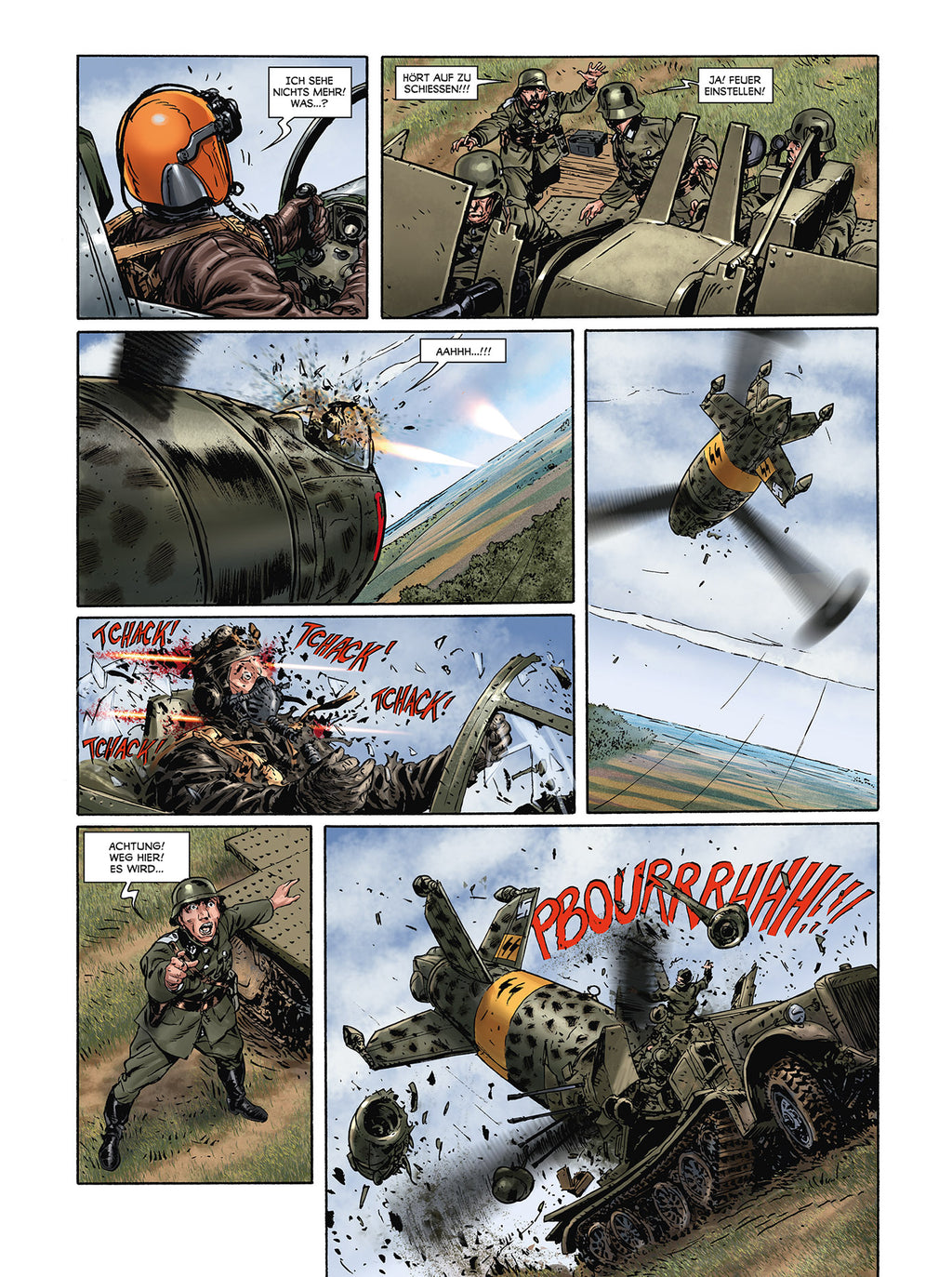 Wunderwaffen 16 - Dieser Krieg ist unser!