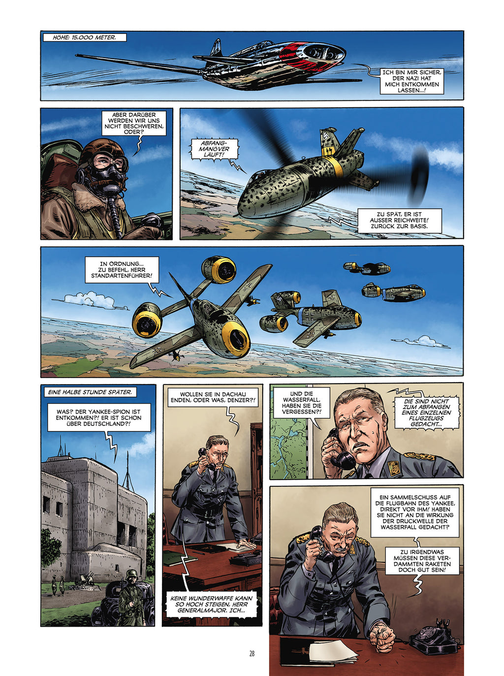 Wunderwaffen 17 - Die Höhle der Grausamkeit – All Verlag